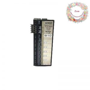 GE IC660BBA026N - High-Performance Current-Source Analog Input Block