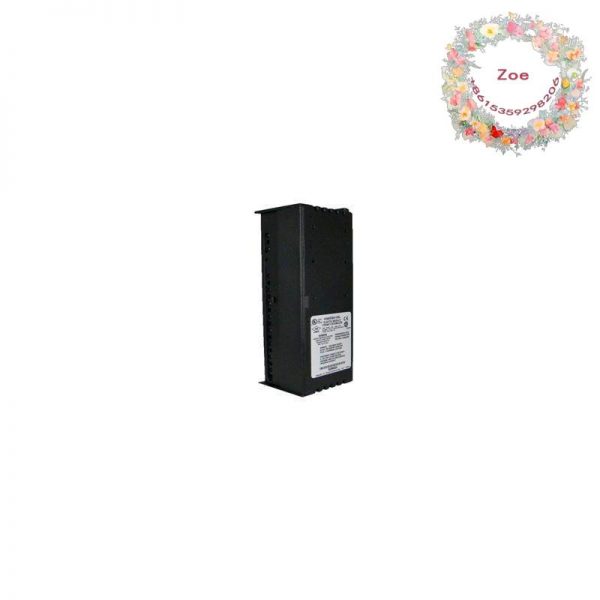GE IC660BBA105 Analog Output Block for Industrial Control Systems
