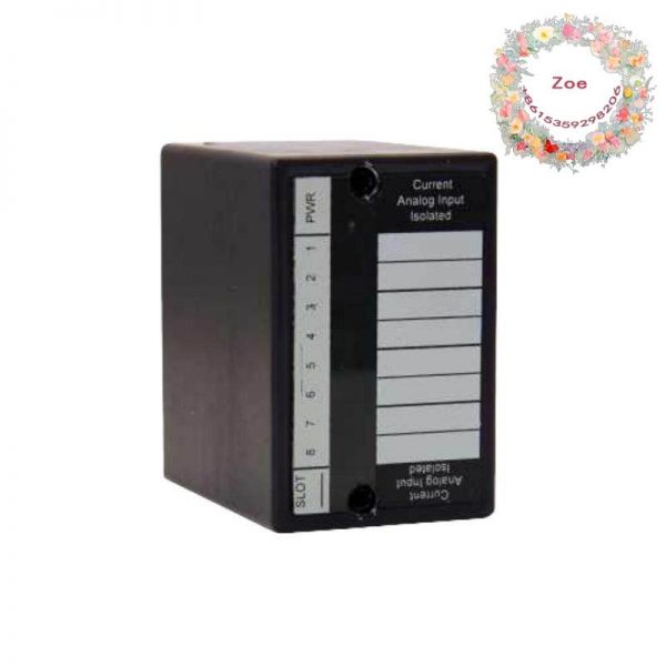 GE IC660BBD110 Digital Input Module, 8 Channels
