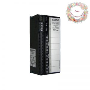 GE IC670PBI001 Base Unit for Field I/O Control Systems