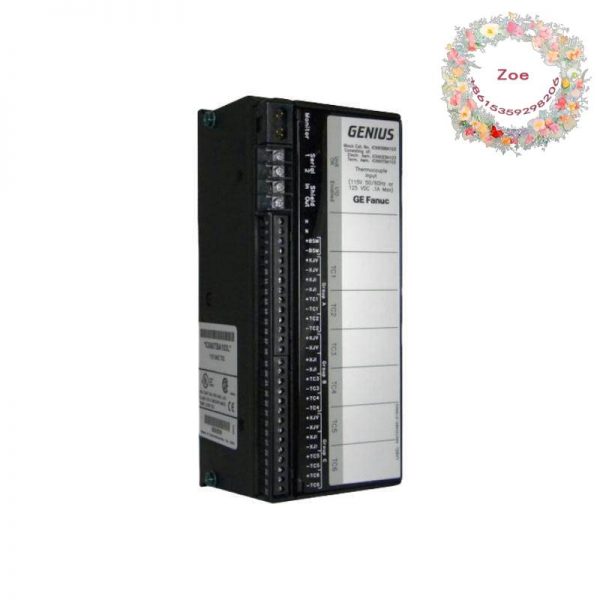 GE IC670PBI001 Base Unit for Field I/O Control Systems