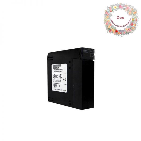 GE IC693CMM311 CONTROL MODULE - Programmable Logic Controller Module
