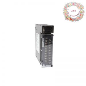 GE IC693MDL240: Industrial Grade Input Module, Designed for Precision Control
