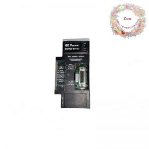 GE IC693PWR322J: High-Performance Power Supply Module