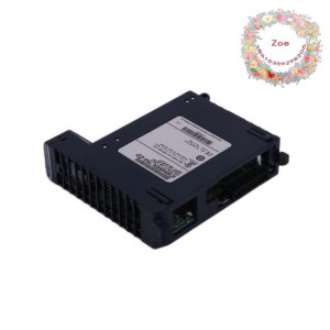 GE IC693PWR330J - High Capacity Power Supply for Industrial Control Solutions