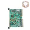 GE IC697ALG320: Advanced PLC Module, 4-Channel Analog Output, 1-Slot Width