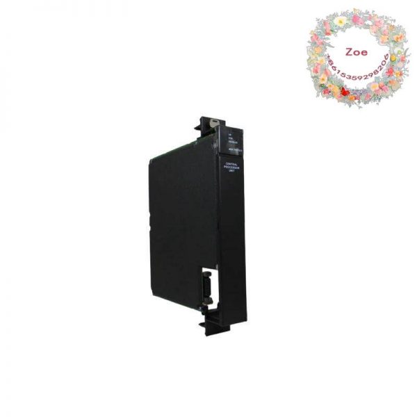 GE IC697CPM790 - High-Performance TMR PLC for Industrial Automation