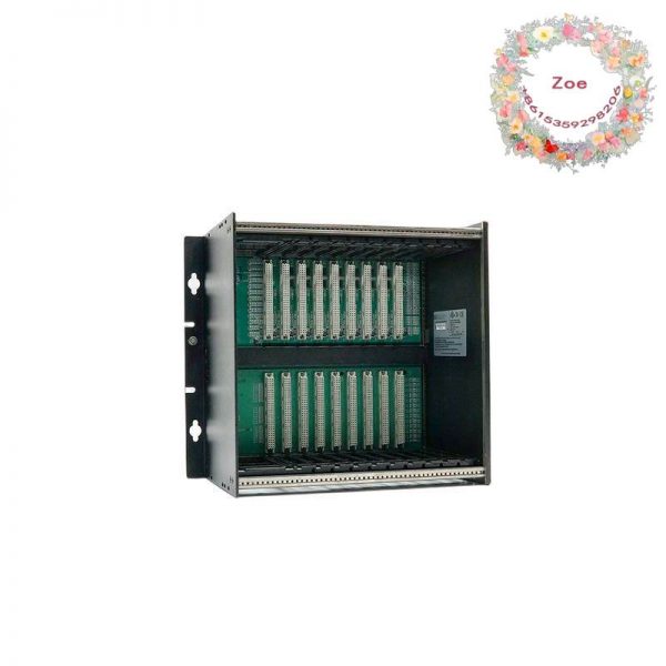 GE IC698CHS009 - Control System Module
