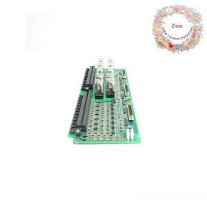 GE IS200ECTBG1ABB: Mark VI Series Speedtronic, Redundant Mode Excitation Contact Terminal Board