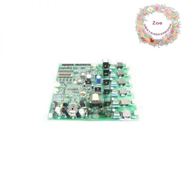 GE IS200EGPAG1BEC: Advanced Exciter Gate Pulse Amplifier Board for Industrial Control