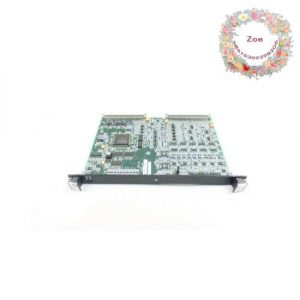 GE IS200EMIOH1AFB - Advanced EX2100 Main I/O Card, Industrial Control System