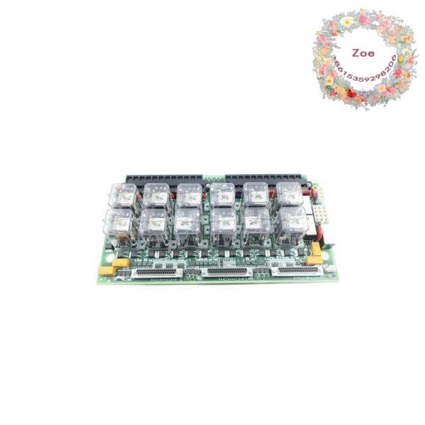 GE IS200TREGH1B - Mark VI Series Termination Board, Engineered for Turbine Control