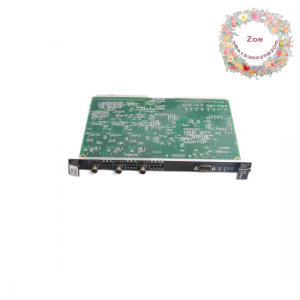 GE IS210AEBIH3BEC Turbine Card: Advanced Control Module for Industrial Applications