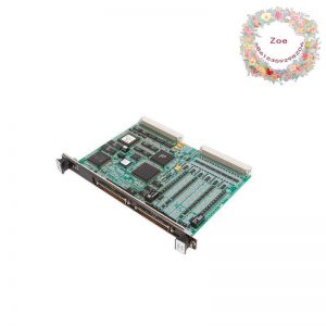 GE IS215UCVEH2A VME Controller Card: Precision Engineered for Mark VI Systems