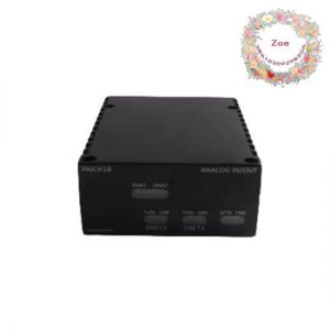 GE IS220PAOCH1BE Analog Output Unit, High Precision Control Module