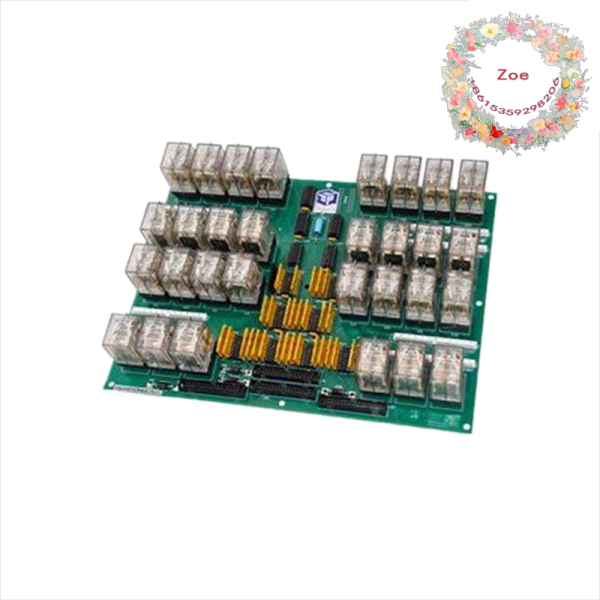 GE IS230TDBTH6A - Discrete Input Output Terminal Board for GE Mark VI Turbine Control Systems