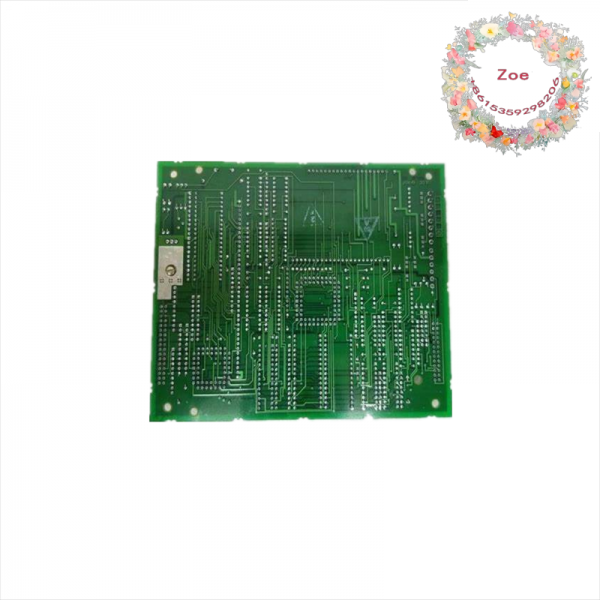 GE IS420UCSBH4A High-Speed Controller Module for Mark VIe Series