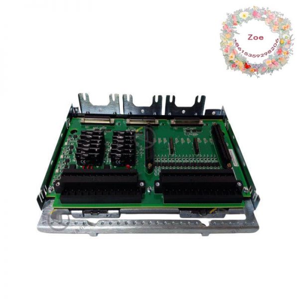 GE IS420UCSBH4A High-Speed Controller Module for Mark VIe Series