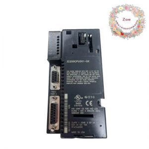 GE IS430SNUAH1A High-Performance Communication Module for Industrial Automation