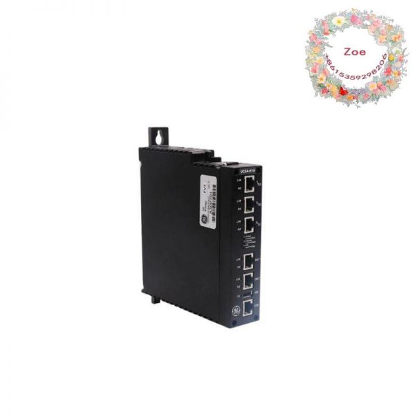 GE IS430SNUAH1A High-Performance Communication Module for Industrial Automation