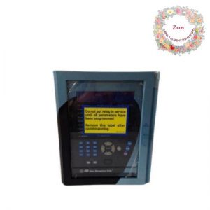 GE SR469-P5-HI-A20-E Motor Management Relay, Enhancing Motor Protection and Control