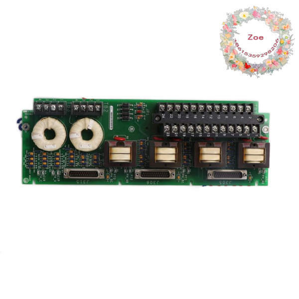GE SR745-W2-P5-G5-HI - Advanced Transformer Protection System for Industrial Applications