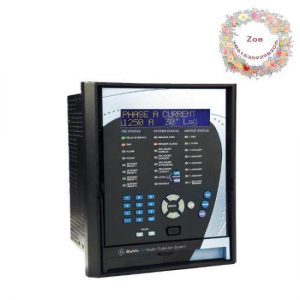 GE SR750-P5-G5-D5-HI-A1-R, Medium-to-Large Size Feeder Control and Protection