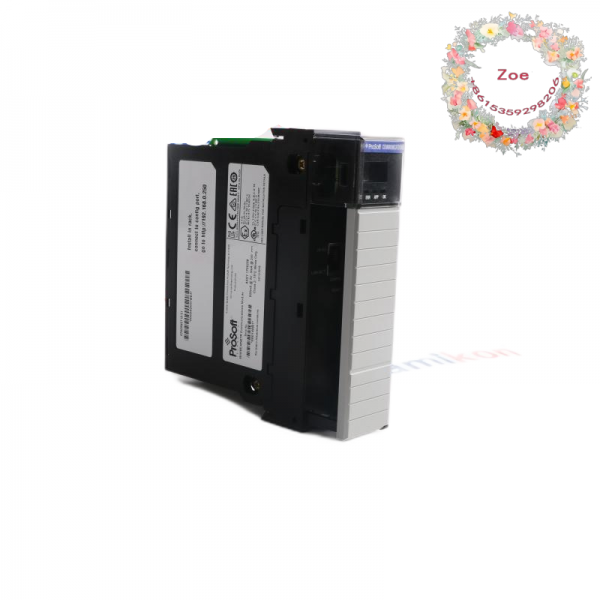 GE SRPE60A 40 - High-Performance Industrial Control Module