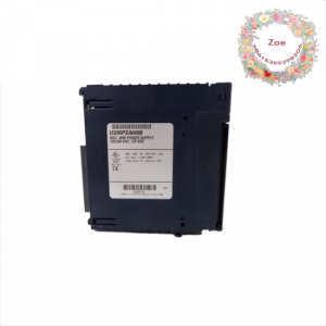 GE SRPE60A 40 - High-Performance Industrial Control Module