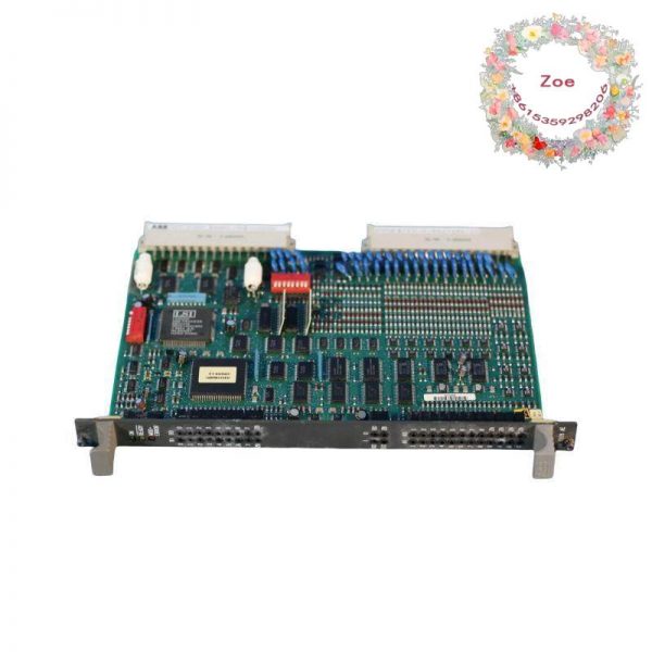 GE SRPE60A 40 - High-Performance Industrial Control Module