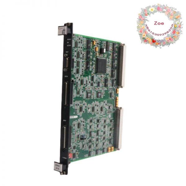 GE Multilin UR6UH Digital I/O Module for Auxiliary Equipment Control