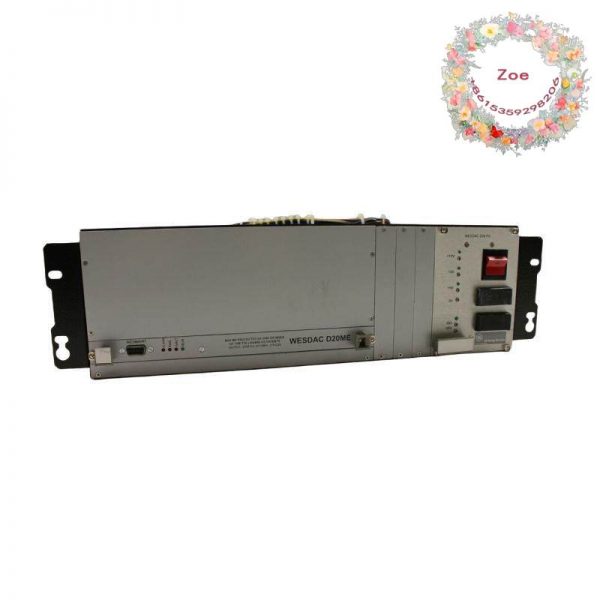 GE WESDAC D20A/0511-01010 Industrial Control Module