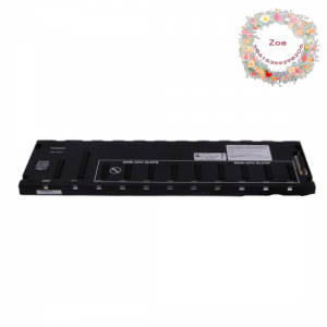 GE WESDAC D20ME Industrial Control Module