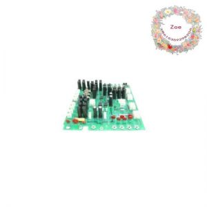 GE-FANUC DS200TCERG2BTF Analog I/O Terminal Board