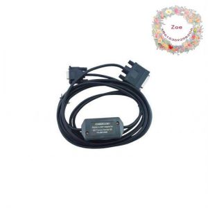 General Electric IC690ACC901C Programmable Logic Controller Programming Cable