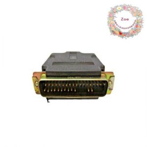 GE IC697ACC702 - I/O Bus Terminator Plug for Industrial Control Systems