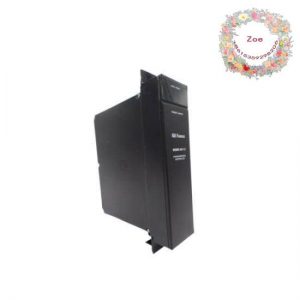 General Electric IC697PWR710N - Advanced Power Supply Module for Industrial Control Systems