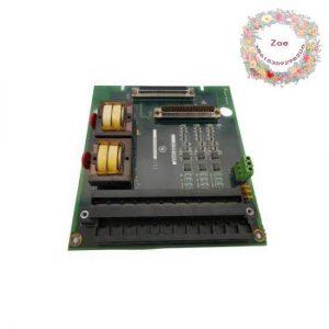 GE IS200SPROH1A - Mark VI Series Terminal Board