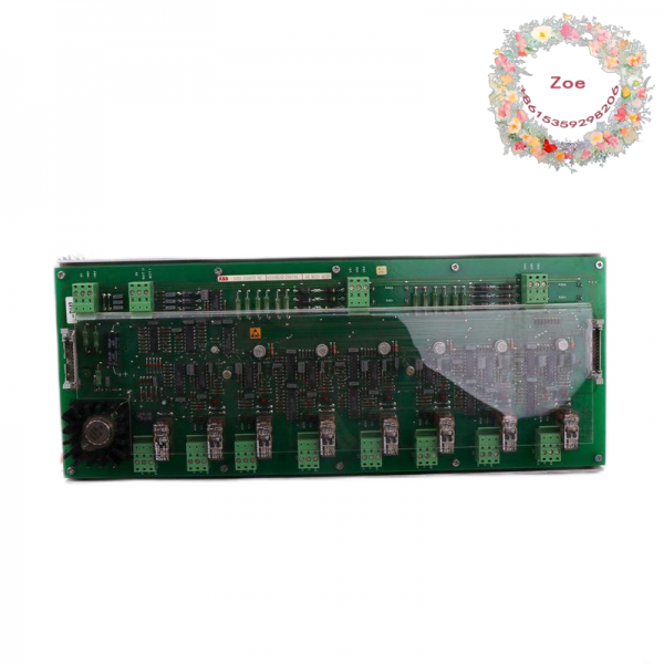 ABB ABB YPK 113 A Industrial Communication Board Module