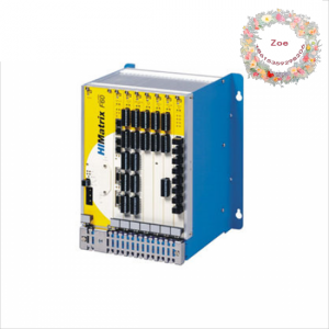 HIMA DIO24/16 01 - Safety-Related Controller for Industrial Automation