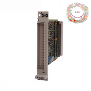 HIMA F3236 16-Channel Digital Input Module for Industrial Control Systems