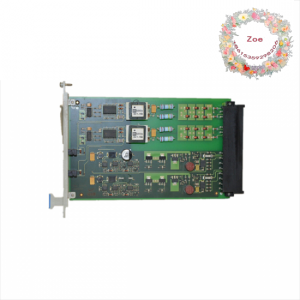 HIMA F3328A Input Module: Advanced Control Technology for Industrial Automation