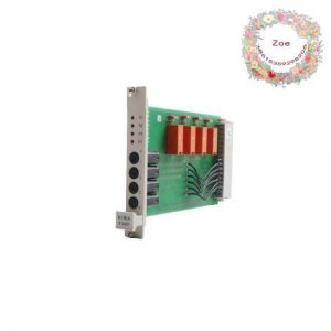 HIMA F3430: 4-Channel Relay Module - Reliable Control Solutions for Industrial Automation