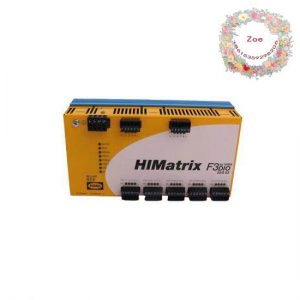 HIMA F3 DIO 16/801 Controller Module: Industrial Automation Innovation