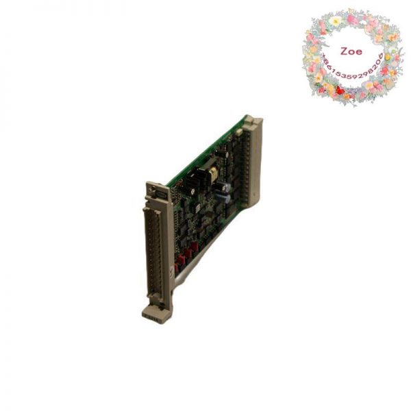 HIMA F6214 Analog Input Module - Safety Reliability in Industrial Automation