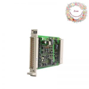 HIMA F6215 High-Performance Control Module