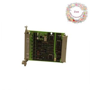 HIMA PLC F6217 8-Channel Analog Input Module