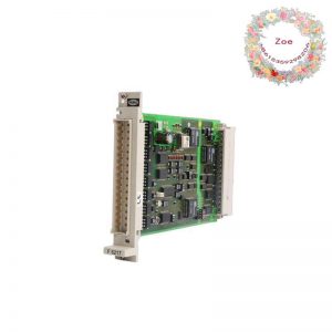 HIMA F6217: High-Spec Analog Input Board, for Advanced Control Solutions