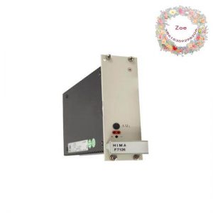 HIMA F7126 Power Supply Module, PLC System Component