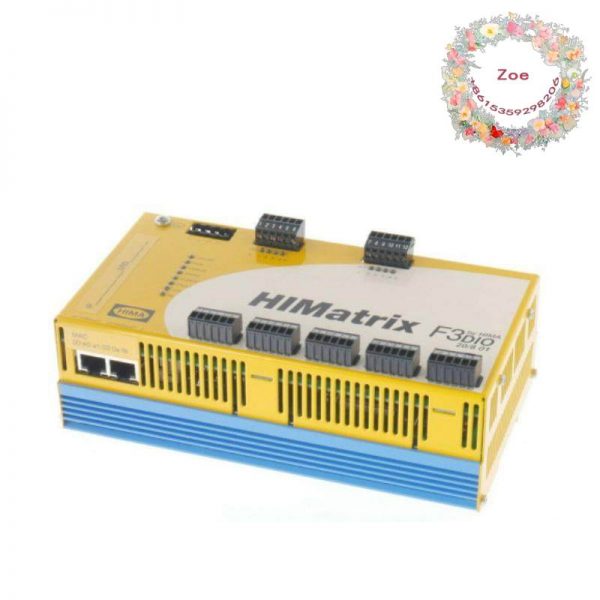 HIMA F8621A - Industrial Control Module, Expertly Designed for Precision and Reliability